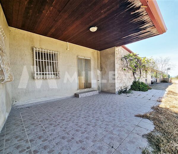 Lovely house with garden in c.da Zappulla, Modica