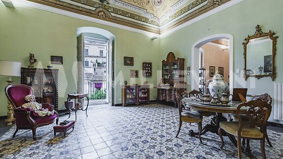 Ancient apartment in the heart of Modica