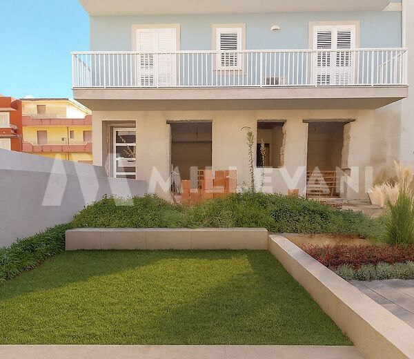 Appartamento Piano Terra di Nuova Costruzione a Pozzallo