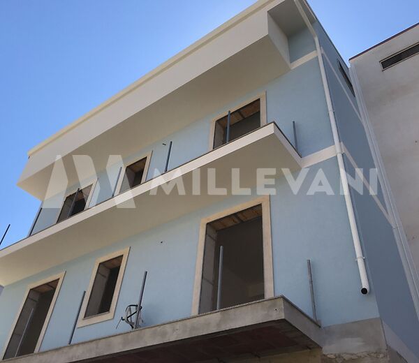 New construction apartments in Pozzallo