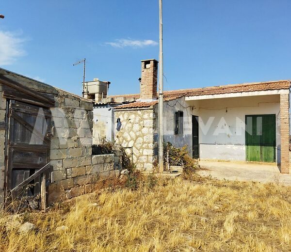 Casa singola in contrada Graffetta a Modica