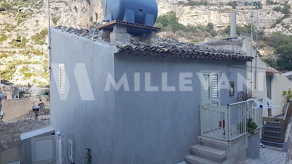 Casa singola a San Bartolomeo, Scicli